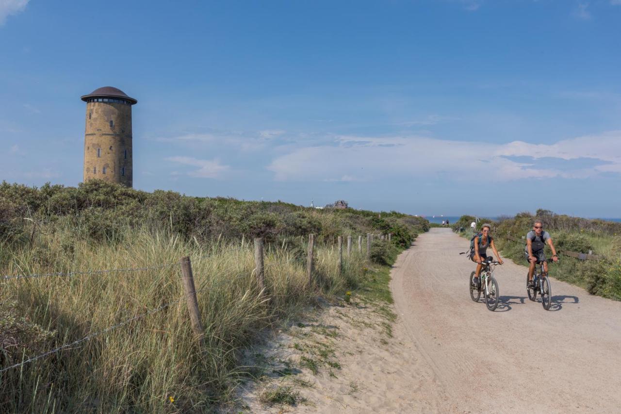 Luxe Vakantiewoning Domburg, Dichtbij Strand Exterior photo